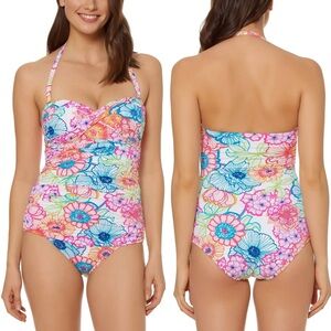 Bleu Rod Beattie Bright Here, Bright Now Swimsuit
